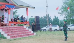 Serda Seprizal : Trus Gelorakan Semangat Proklamasi 1945