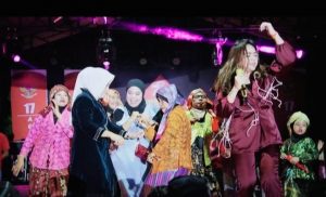 Septi KDI Goyang Tebo Penonton Membludak