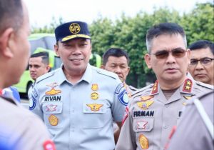 Kakorlantas dan Dirut Jasa Raharja Sebut, Laka 7 Motor Lawan Arus vs Truk di Lenteng Agung Tak Layak Dapat Santunan