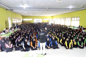 Era Digital Ketua BNK Bungo Ajak Pemuda Perangi Narkoba