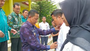 Wabup Bungo Buka Pengenalan Kehidupan Kampus Mahasiswa Baru UMB