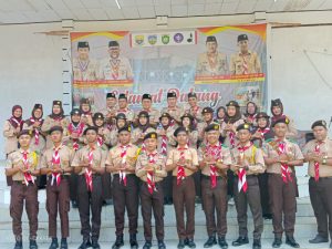 Kontingen Kwarcab Bungo Ikuti Pertikawan Regional Se Sumatera