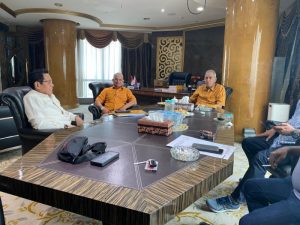 Jelang Pemilu 2024, Ketua DPD Hanura Jambi Diganti?
