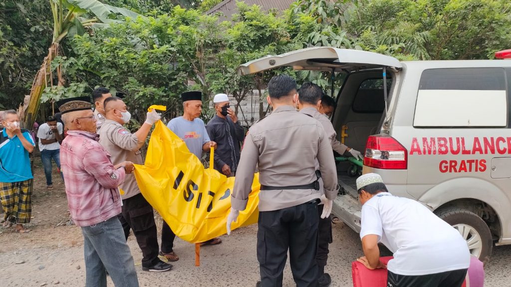 Tak Pernah Keluar Rumah, Sukri Ditemukan Meninggal Dunia