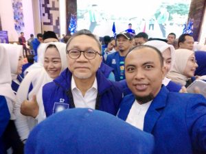 Ini Dia Sosok Akhmad Ramadhan, Mantan Aktivis Calon Dewan Dapil 5