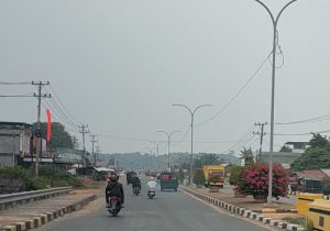 Udara Tidak Sehat, Mulai Besok Siswa di Bungo Diliburkan