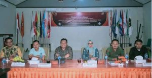 KPU Tebo Umumkan DCT Anggota DPRD 2024
