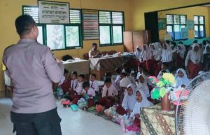 BKTM Aiptu Dadan, Awas Bahaya Bullying dan Narkoba