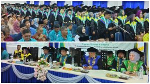IAKSS Muara Bungo Gelar Wisuda Perdana, Pasca Penggabungan Dua Kampus
