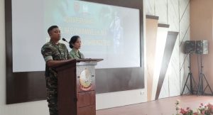 Letkol Evid Pamit, Terima Kasih Telah Membantu Amanah Selama Ini