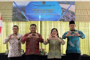 Sekda Muaro Jambi Buka Konsultasi Publik I Penyusunan RDTR
