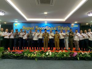 Kordinasi Bidang Perhubungan Jasa Raharja Jambi Komit Berikan Pelayanan Prima Kepada Penumpangan Angkutan Umum Resmi