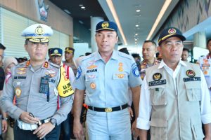 Jasa Raharja Pastikan Arus Nataru Berjalan lancar