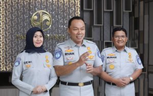 Angka Korban Kecelakaan Lalu Lintas Naik 5,8 persen, Jasa Raharja Catat Fatalitas Korban Turun 3,41 Persen