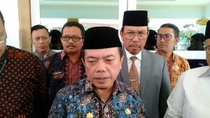 Gubernur Al Haris Sebut, Kehadiran Baznas Berikan Warna Tersendiri
