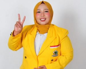 Riana, S.Pd Caleg Golkar Dapil 5, Raih Suara Terbanyak