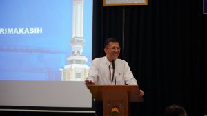 Ariansyah Dorong Diskominfo Kabupaten/ Kota Tingkatkan Nilai SPBE
