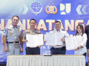 Korlantas Polri, Jasa Raharja, dan Stakeholder Terkait Rakor Kesiapan Operasi Ketupat 2024
