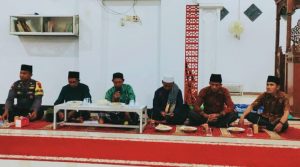 Hadiri Rapat BAZIS, Aiptu Dadan Ajak Semua Pihak Hormati Bulan Puasa