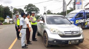 Tidak Patuh Registrasi, Data Kendaraan Bermotor Dihapuskan