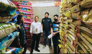 Jelang Ramadhan Harga Beras di Tebo Mulai Turun