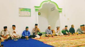 Safari Ramadan, Aiptu Dadan Ajak Pemuda Hindari Balap Liar
