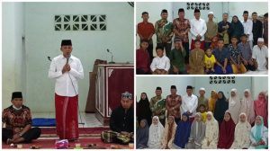 Ketua BNK Buka Puasa Bersama Anak Panti Asuhan Aisyiyah Muara Bungo