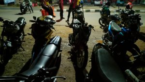 Pelaku Balap Liar Terancam Pidana 1 Tahun Penjara, Denda 3 Juta Rupiah