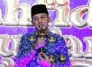 Hadiri Lomba Tahfiz Qur’an, Ketua BNK : Salah Satu Cara Mengurangi Masalah Narkoba