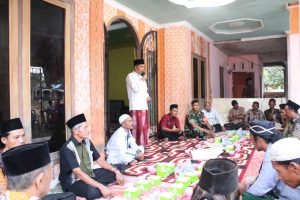 Hadiri Syukuran di Kampung Suka Rame, Ini Kata Wabup Bungo