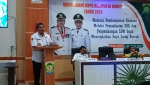 Pemkab Bungo Gelar Musyawarah Rencana Pembangunan RKPD Tahun 2025