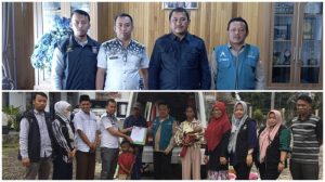 Terima Laporan, Kadis Sosial Bungo Rujuk Anak Gizi Buruk