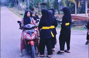 Pagar Nusa Cabang Tebo, Bagi Takjil dan Rapat Evaluasi Pelatih