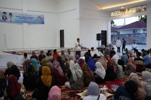 Gubernur Al Haris Buka Puasa Bersama Insan Pers se-Provinsi Jambi