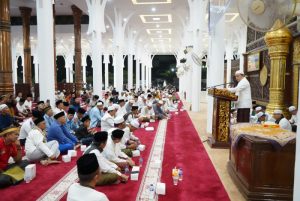 Gubernur Al Haris: Pemrpov Prioritaskan Program Satu Desa Satu Hafidz Qur’an