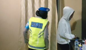 Sedang Ngamar di Hotel Polisi Datang, Lima Pasangan Bukan Suami Istri Diamankan