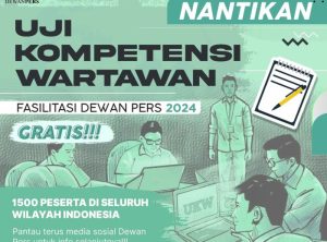 Ini Daftar Wartawan Aktif di Bungo, Telah Kantongi Sertifikat Kompetensi