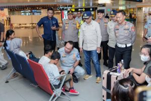 Jasa Raharja dan Instansi Terkait Matangkan Persiapan Pengamanan Arus Mudik