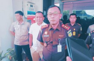 Aspan Mantan Pj Bupati Dipanggil Kejari Tebo, Terkait Perkara PT APN
