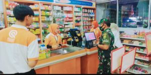 Awas Peredaran Uang Palsu, Serda Syafarudin Ingatkan Masyarakat