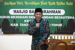 Wagub Abdullah Sani: Ramadhan Bulan Penuh Keberkahan