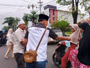 DPD JOIN Bungo Bagi-bagi Takjil dan Buka Puasa Bareng