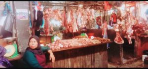 Harga Daging Sapi Tembus 160 Ribu Per Kilo, H – 2 Lebaran di Pasar Sarinah