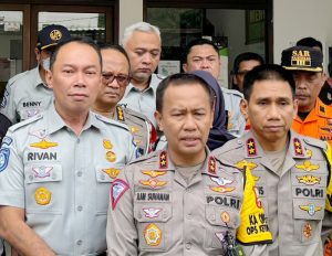 Jasa Raharja Jamin Korban Laka Tol Jakarta-Cikampek KM 58