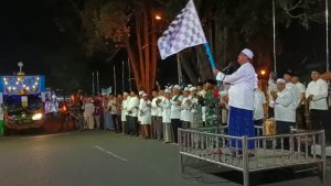 Sambut Idul Fitri 1445 Hijriah, Pemkab Bungo Gelar Takbir Keliling dan Mobil Hias