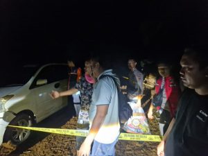 Hendak Bersilaturahmi Lebaran Idul Fitri, Satu Keluarga Meninggal di Dalam Mobil