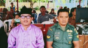 Serka Syaipul Rajut Silaturrahmi dengan Elemen Masyarakat