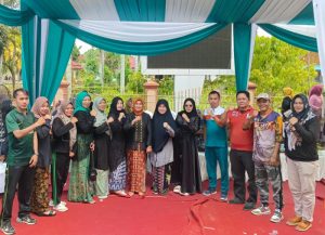 Semarak Hari Kartini di Bungo, Diisi Lomba Fashion Week Hingga Make Up Tanpa Kaca