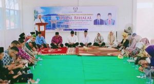 Institut Agama Islam Tebo Gelar Halal Bihalal