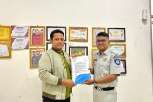 Jasa Raharja Jambi dan Honda Tunas Sabak Beri Diskon Service dan Spare Part